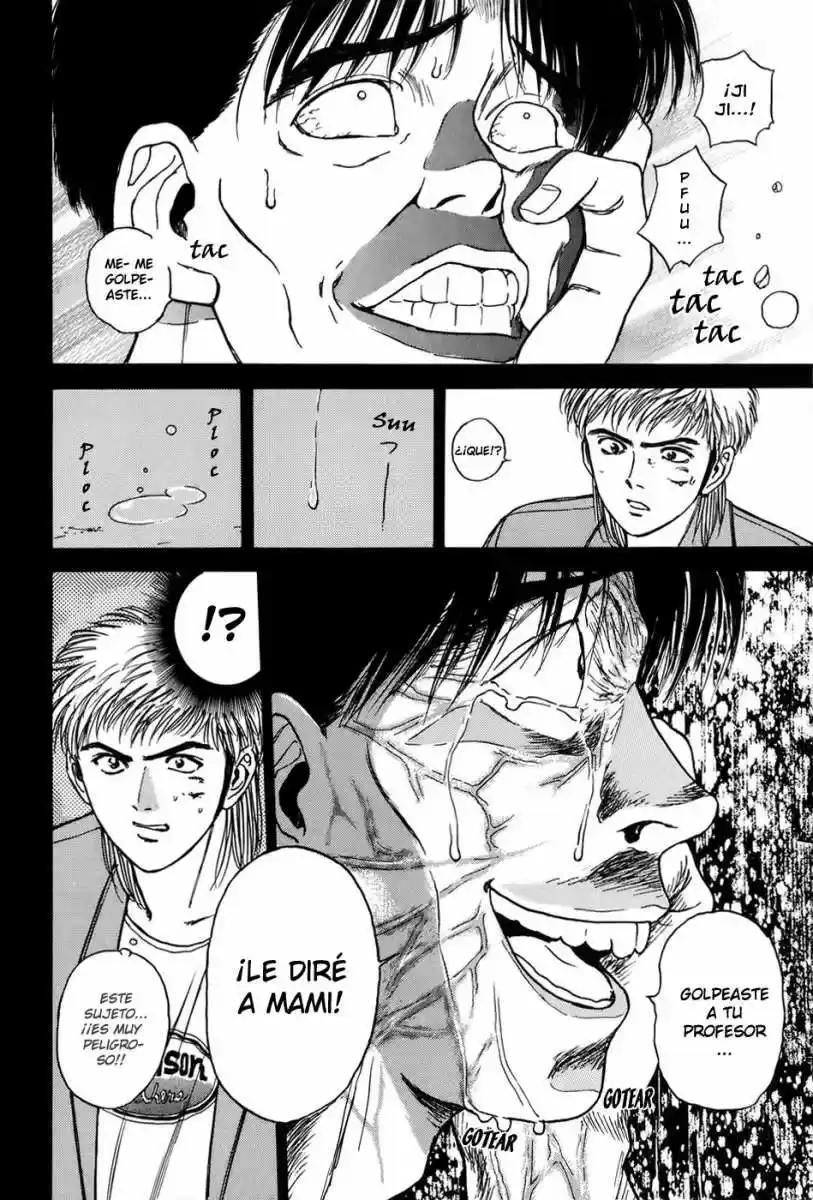 Psychometrer Eiji - Capítulo 6 - Página 2 - LectorTMOo