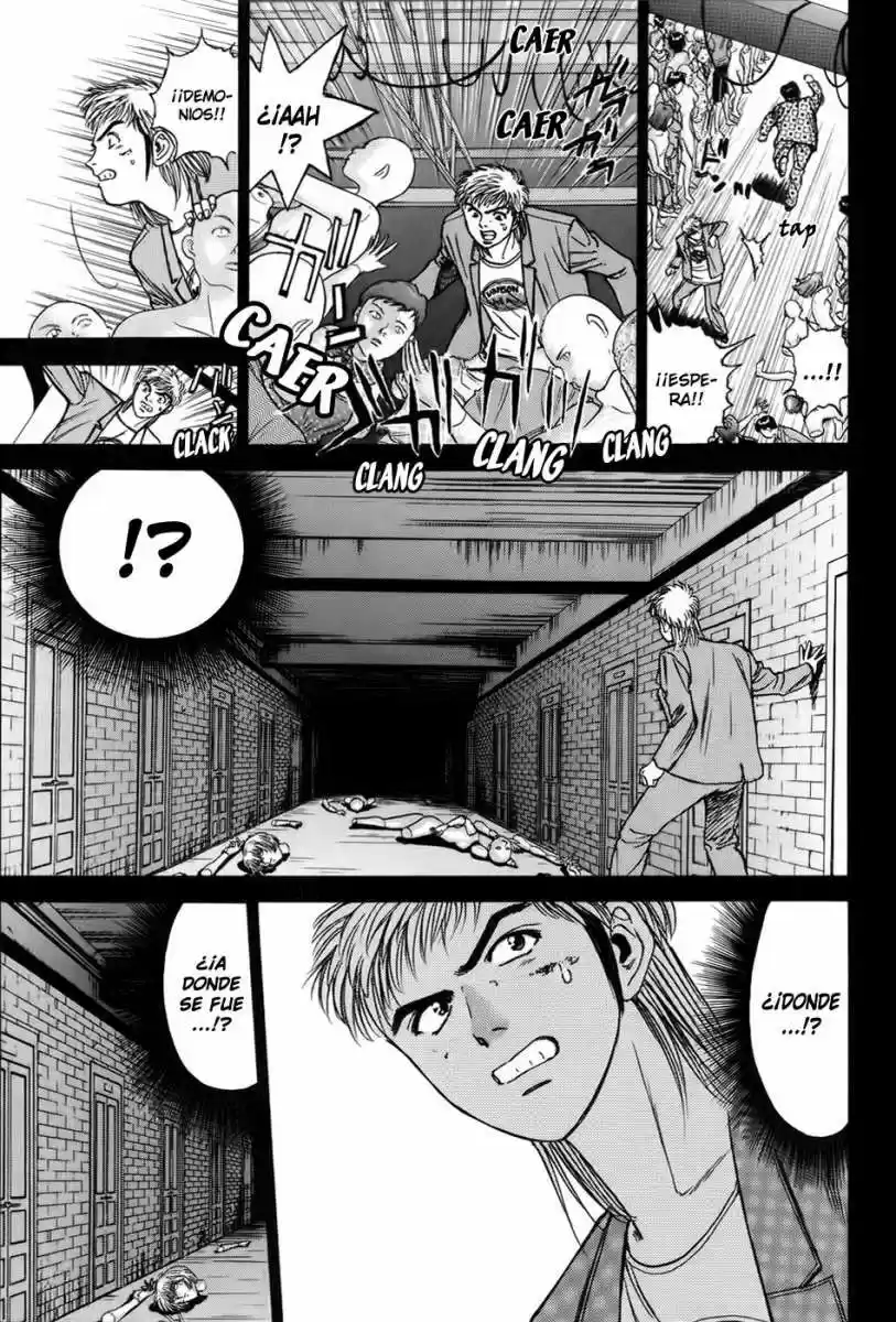 Psychometrer Eiji - Capítulo 6 - Página 3 - LectorTMOo