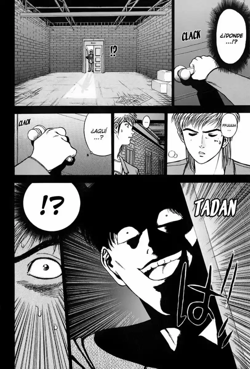 Psychometrer Eiji - Capítulo 6 - Página 4 - LectorTMOo