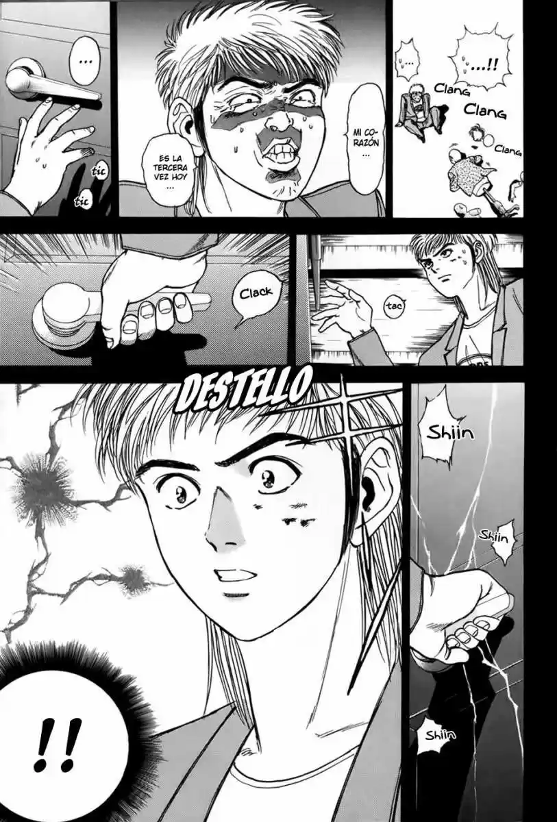 Psychometrer Eiji - Capítulo 6 - Página 5 - LectorTMOo