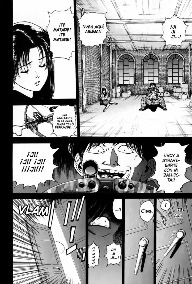 Psychometrer Eiji - Capítulo 6 - Página 6 - LectorTMOo