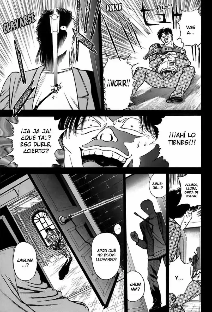 Psychometrer Eiji - Capítulo 6 - Página 7 - LectorTMOo