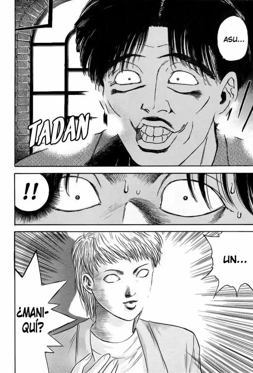 Psychometrer Eiji - Capítulo 6 - Página 8 - LectorTMOo