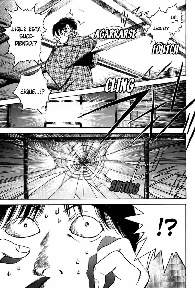 Psychometrer Eiji - Capítulo 6 - Página 9 - LectorTMOo