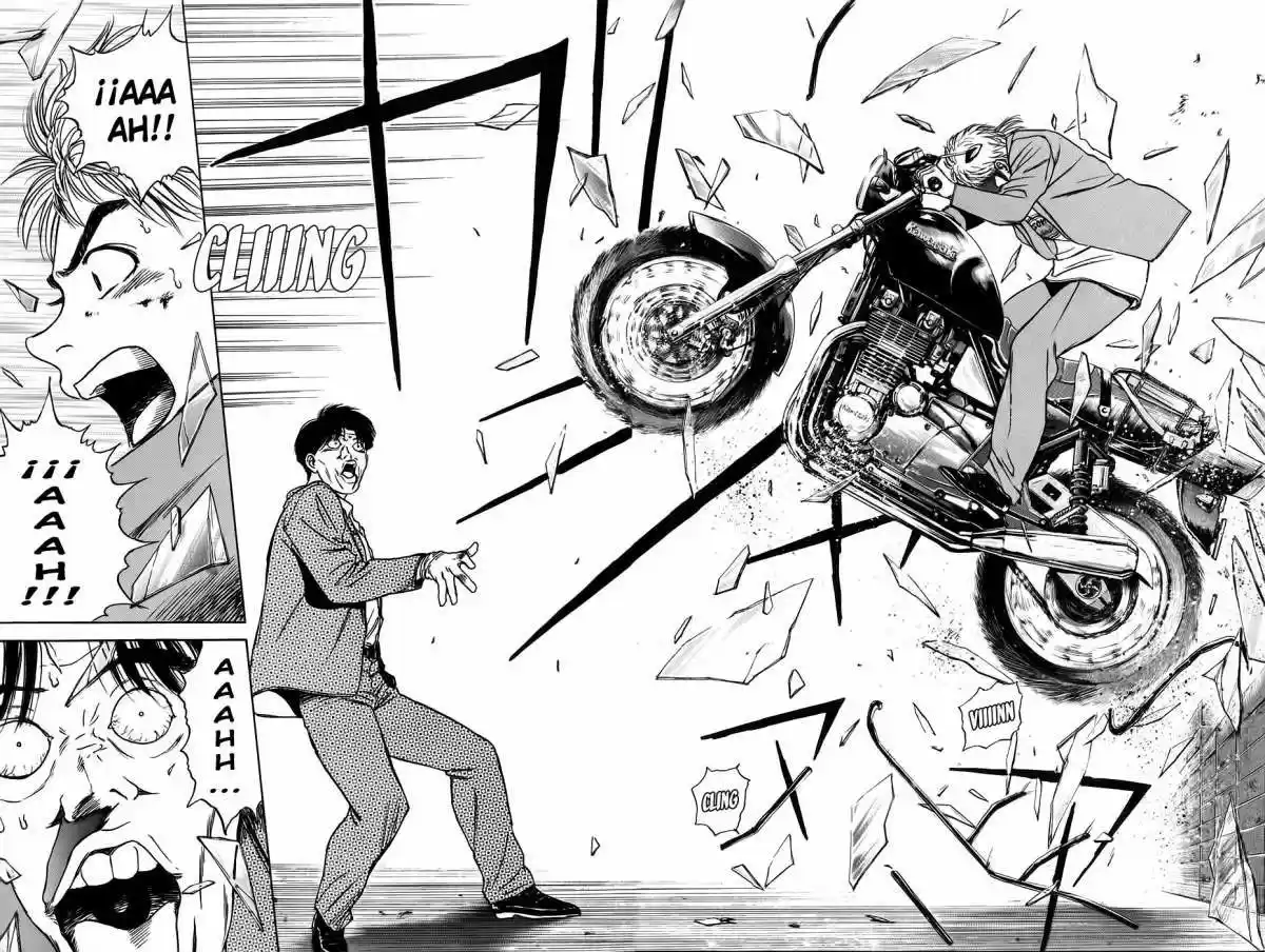 Psychometrer Eiji - Capítulo 6 - Página 10 - LectorTMOo