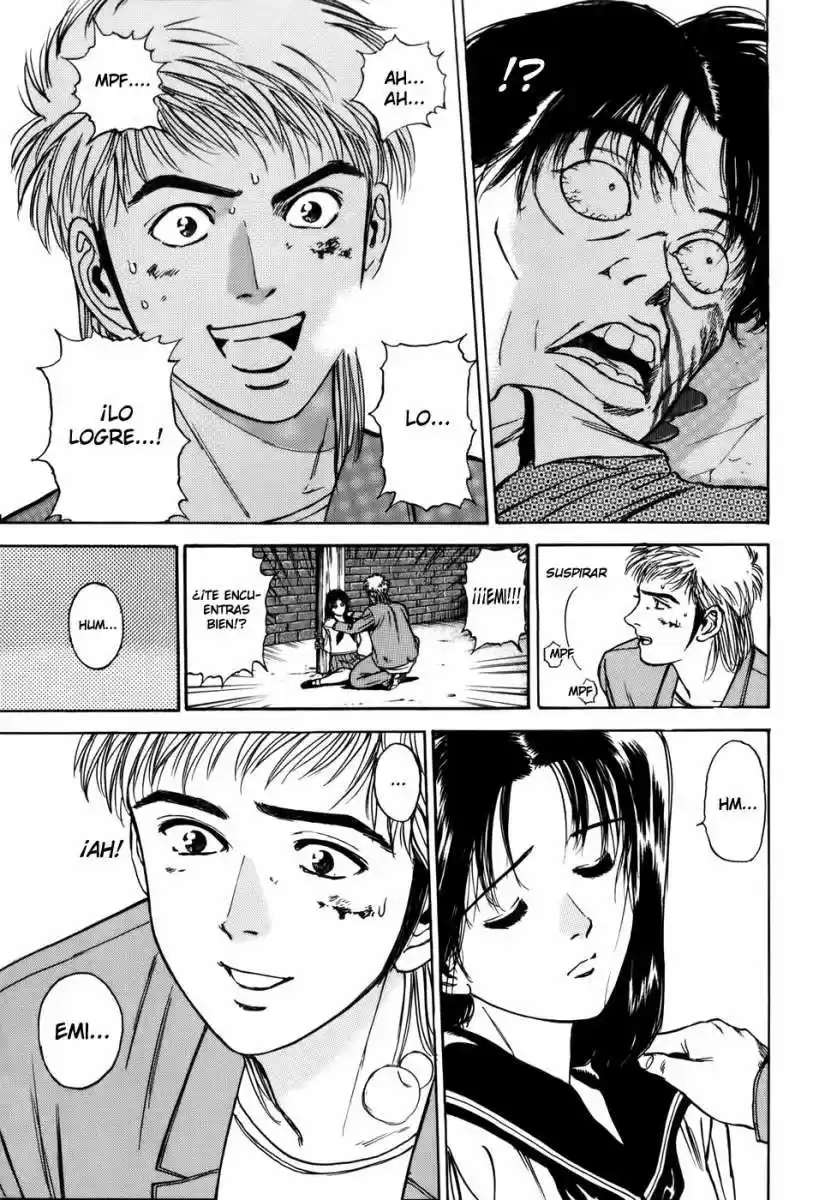 Psychometrer Eiji - Capítulo 6 - Página 12 - LectorTMOo