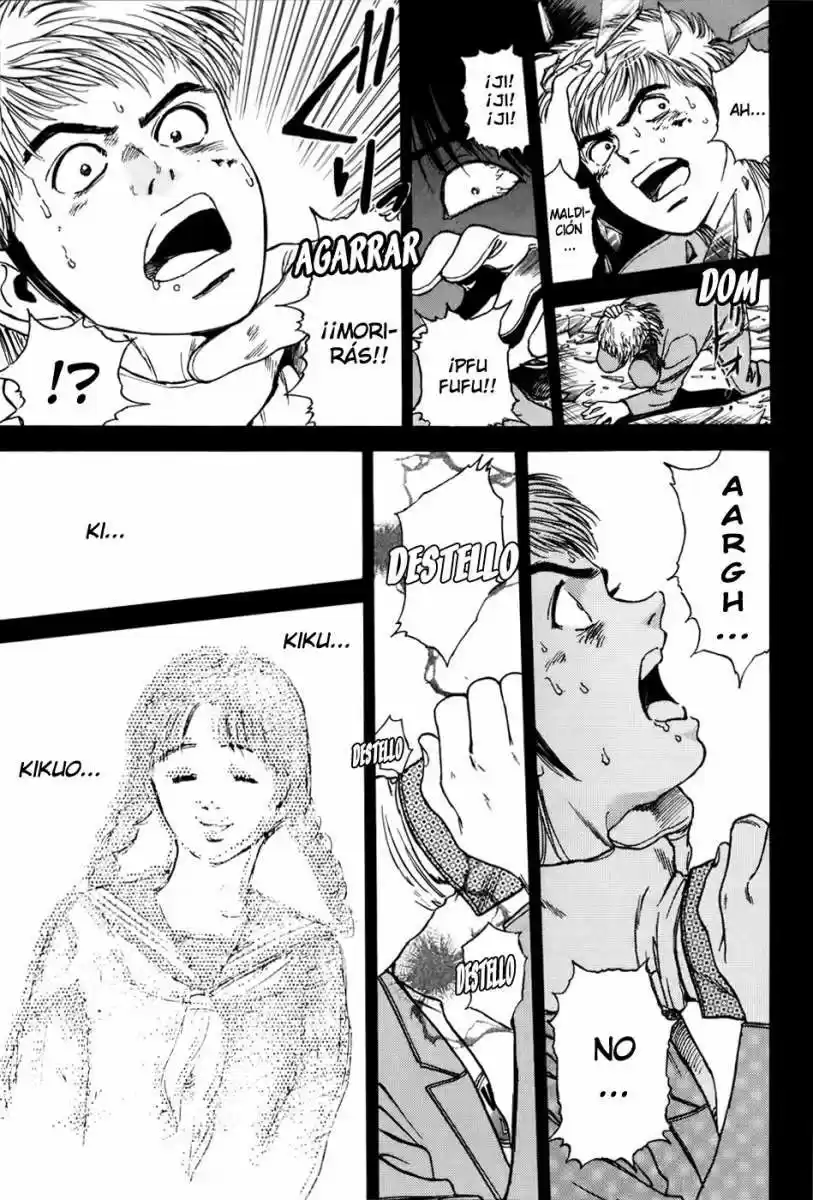 Psychometrer Eiji - Capítulo 6 - Página 14 - LectorTMOo