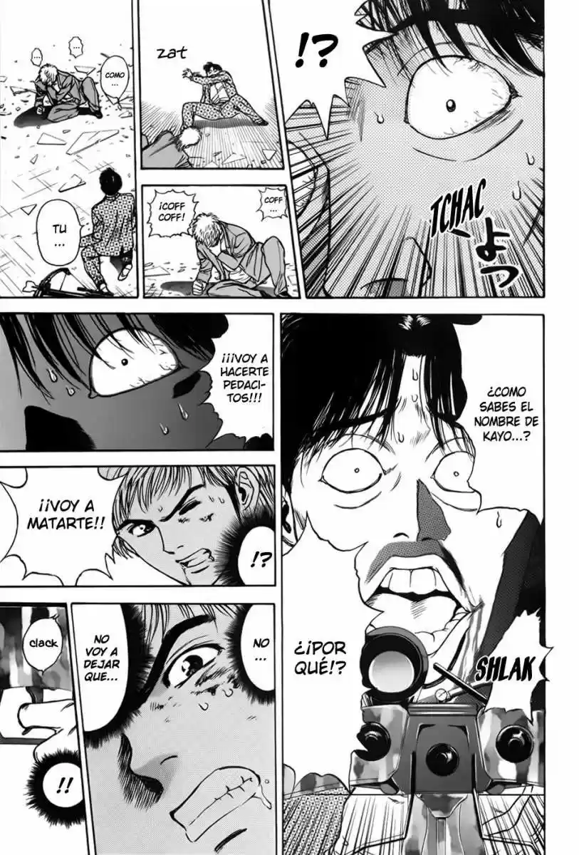 Psychometrer Eiji - Capítulo 6 - Página 16 - LectorTMOo