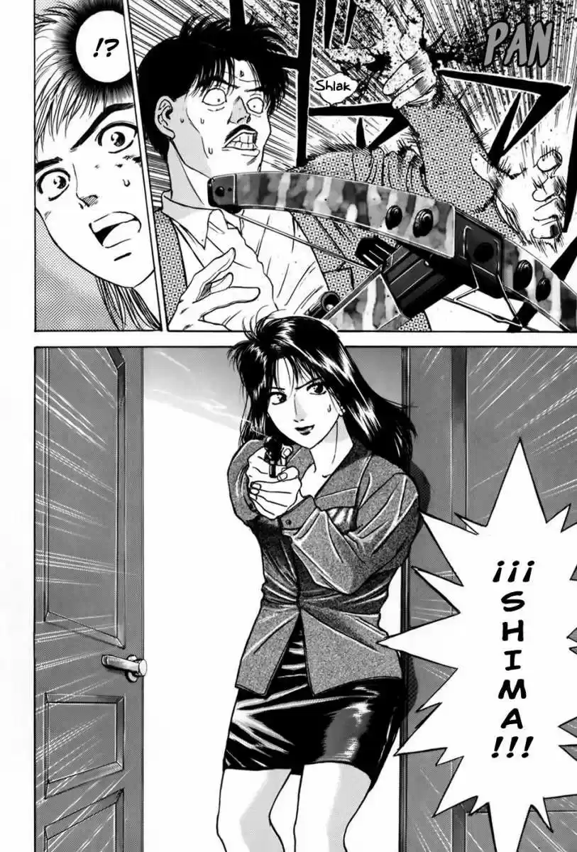 Psychometrer Eiji - Capítulo 6 - Página 17 - LectorTMOo