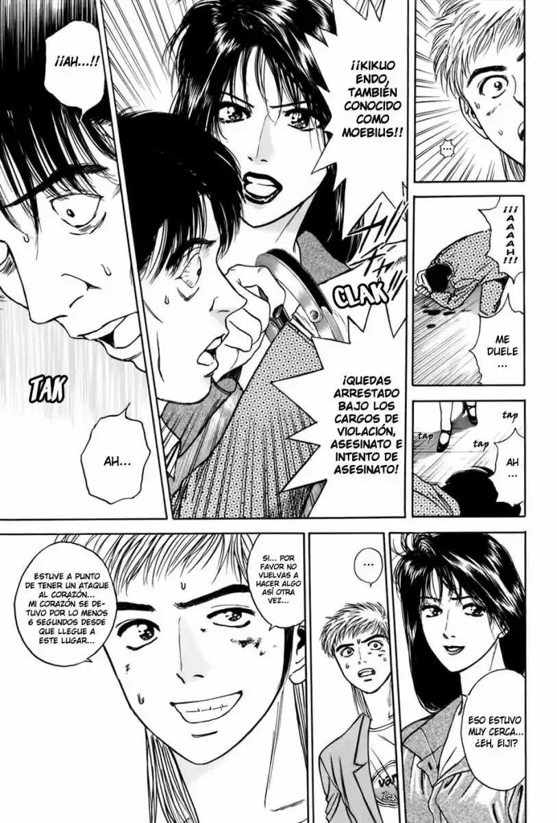 Psychometrer Eiji - Capítulo 6 - Página 18 - LectorTMOo