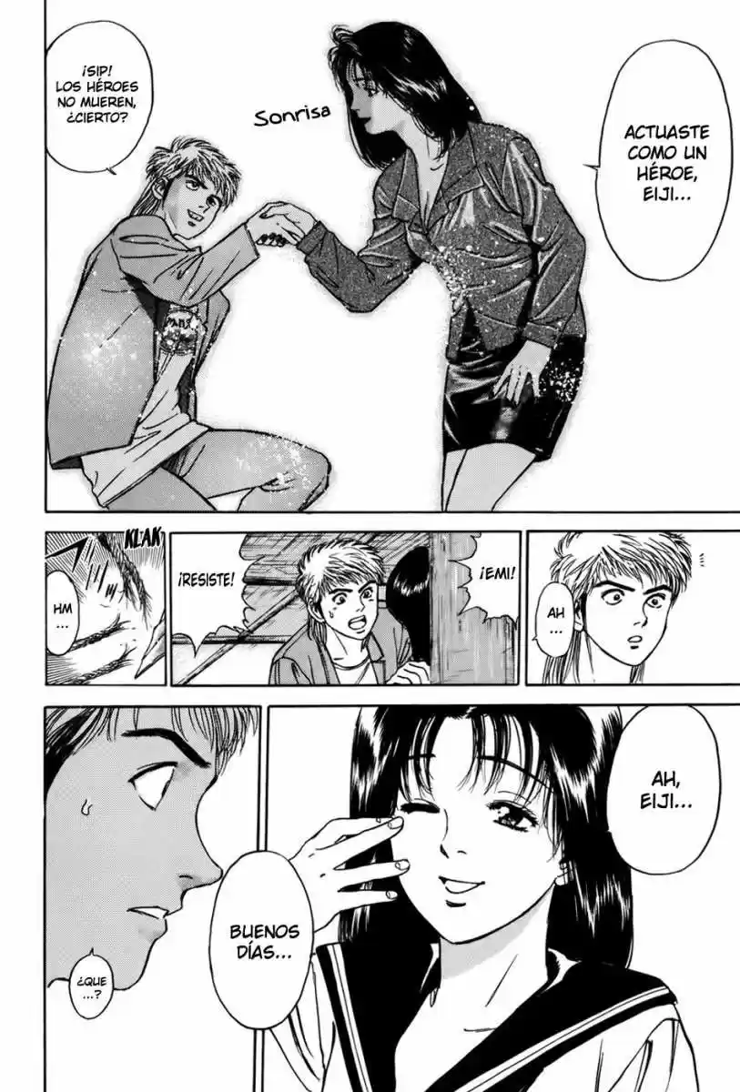 Psychometrer Eiji - Capítulo 6 - Página 19 - LectorTMOo
