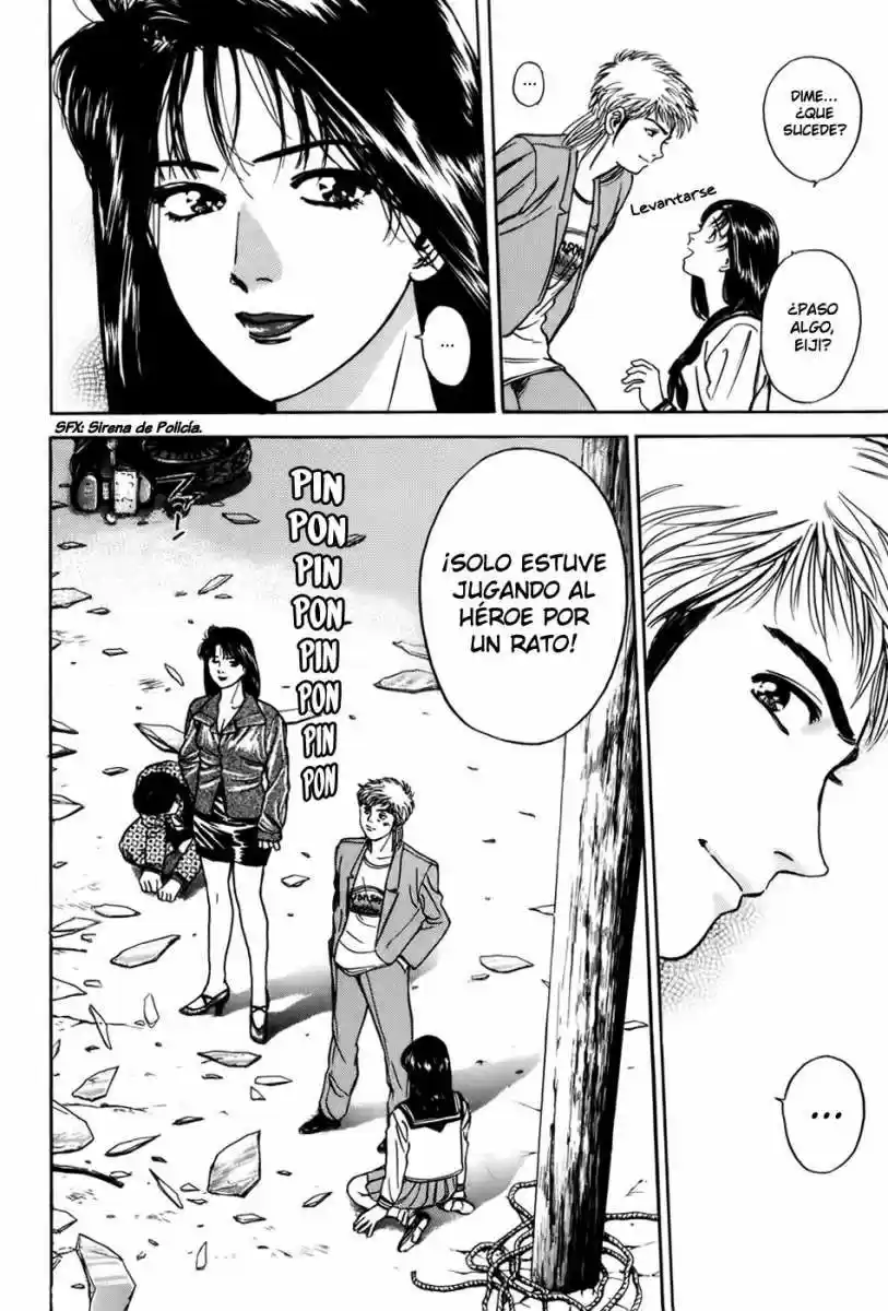 Psychometrer Eiji - Capítulo 6 - Página 21 - LectorTMOo