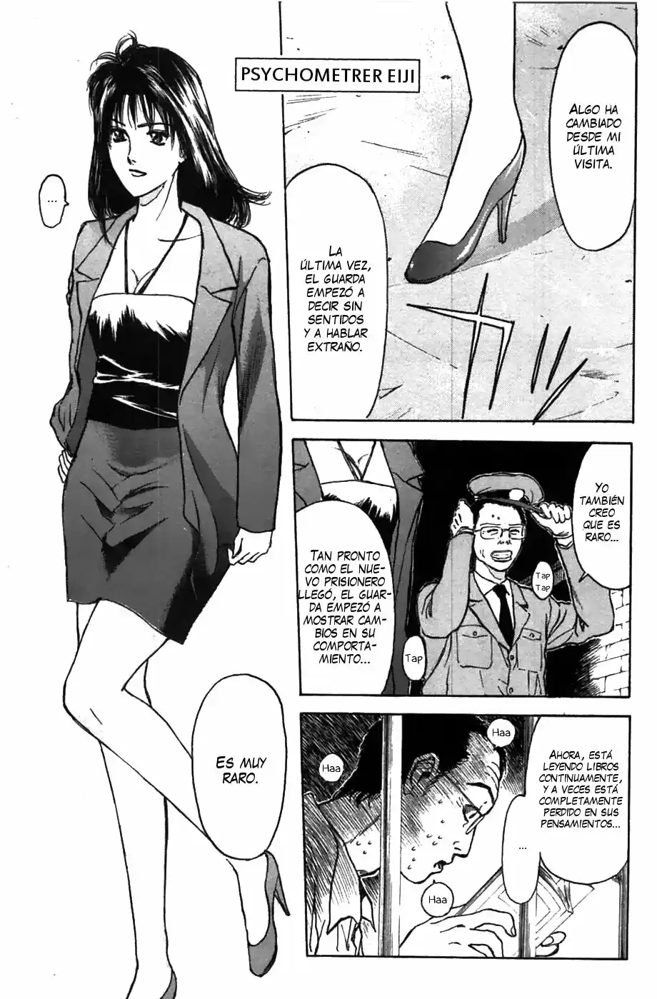 Psychometrer Eiji - Capítulo 60 - Página 1 - LectorTMOo
