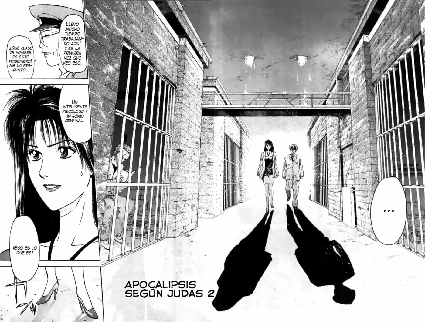 Psychometrer Eiji - Capítulo 60 - Página 2 - LectorTMOo