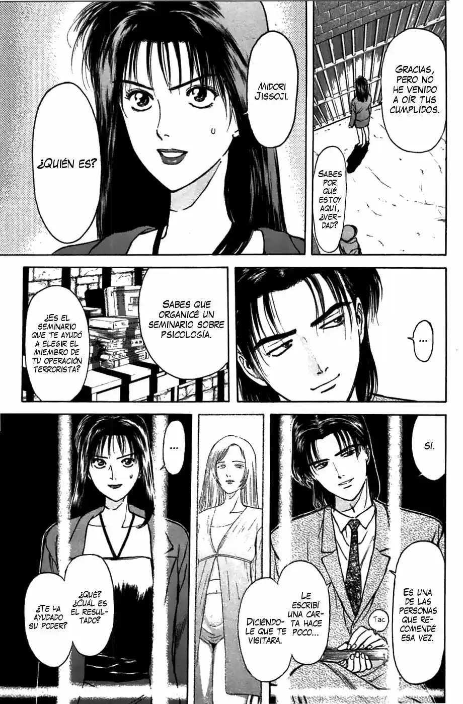 Psychometrer Eiji - Capítulo 60 - Página 4 - LectorTMOo