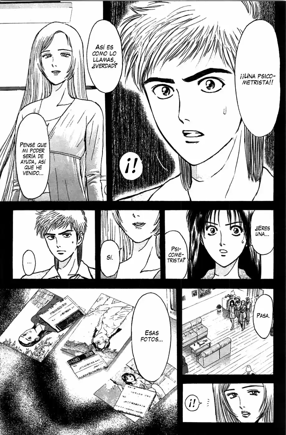 Psychometrer Eiji - Capítulo 60 - Página 6 - LectorTMOo
