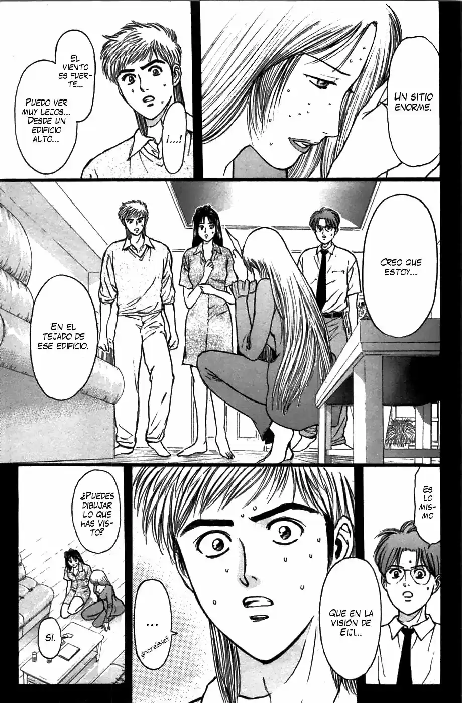 Psychometrer Eiji - Capítulo 60 - Página 8 - LectorTMOo
