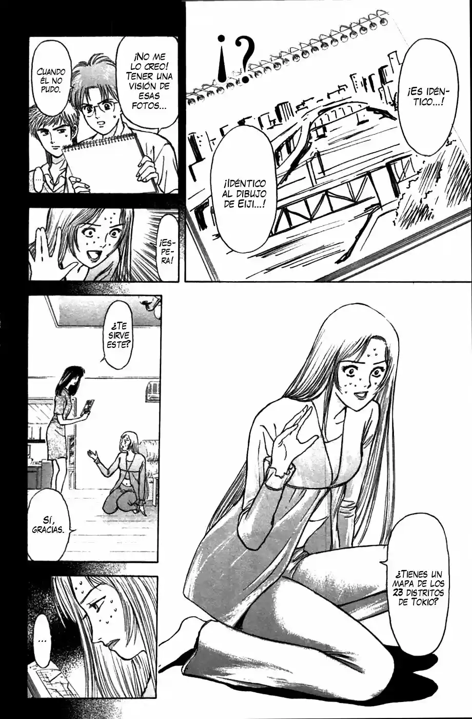 Psychometrer Eiji - Capítulo 60 - Página 9 - LectorTMOo