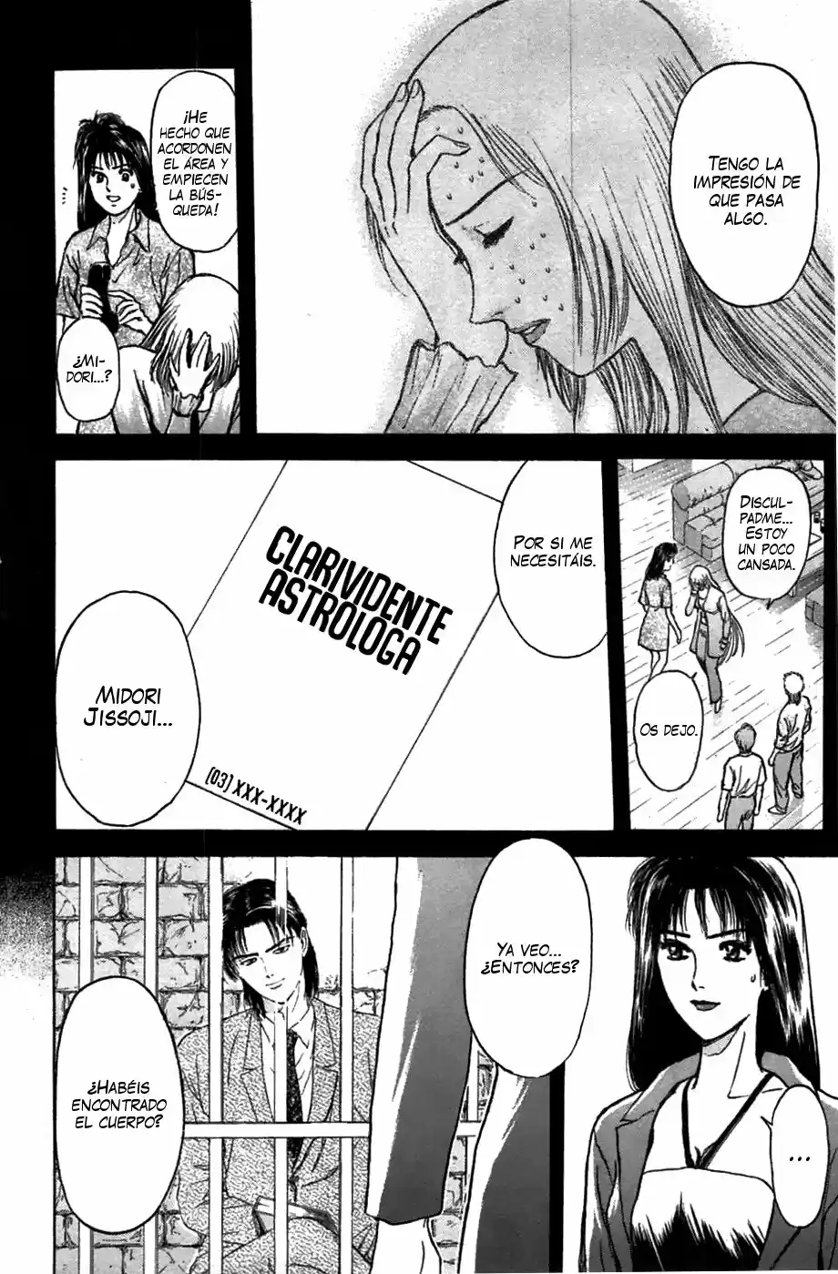 Psychometrer Eiji - Capítulo 60 - Página 11 - LectorTMOo
