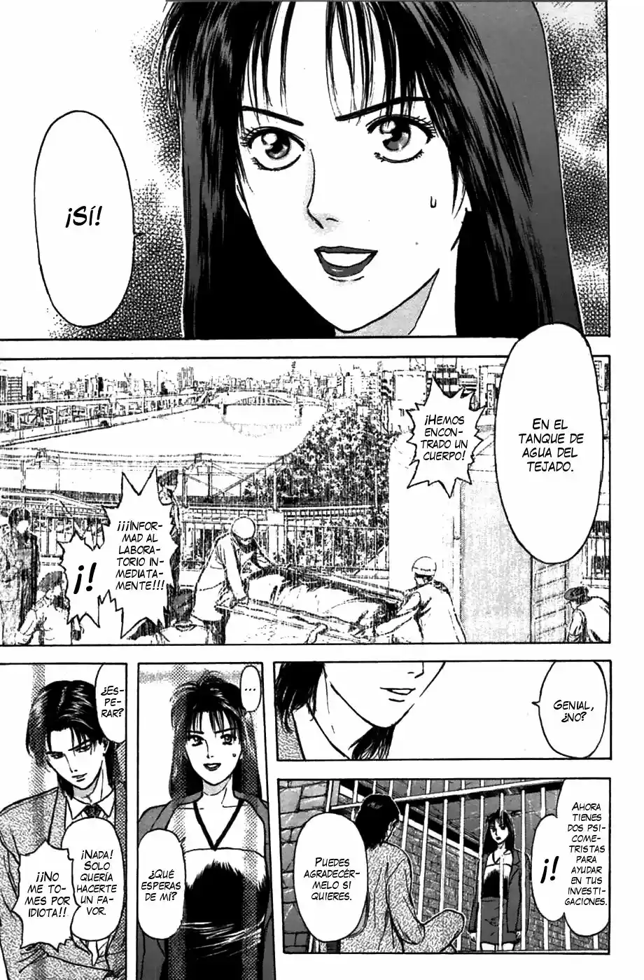 Psychometrer Eiji - Capítulo 60 - Página 12 - LectorTMOo