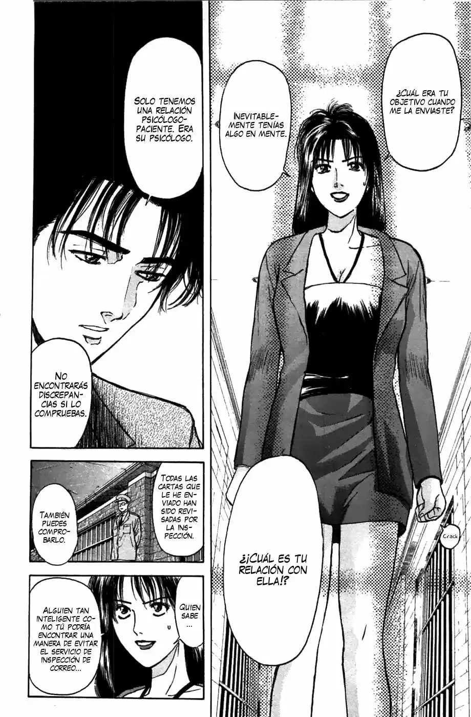 Psychometrer Eiji - Capítulo 60 - Página 13 - LectorTMOo