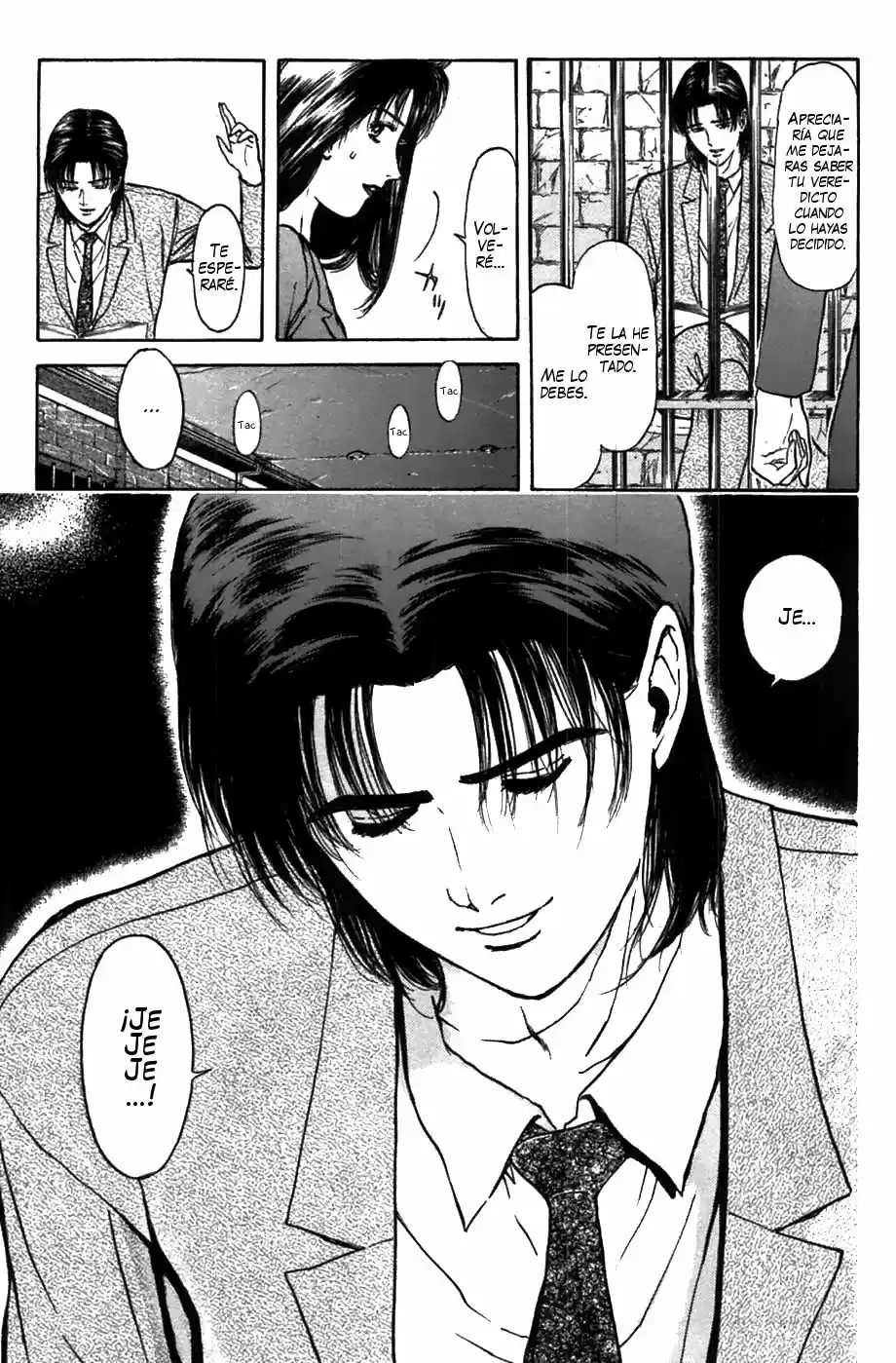 Psychometrer Eiji - Capítulo 60 - Página 16 - LectorTMOo