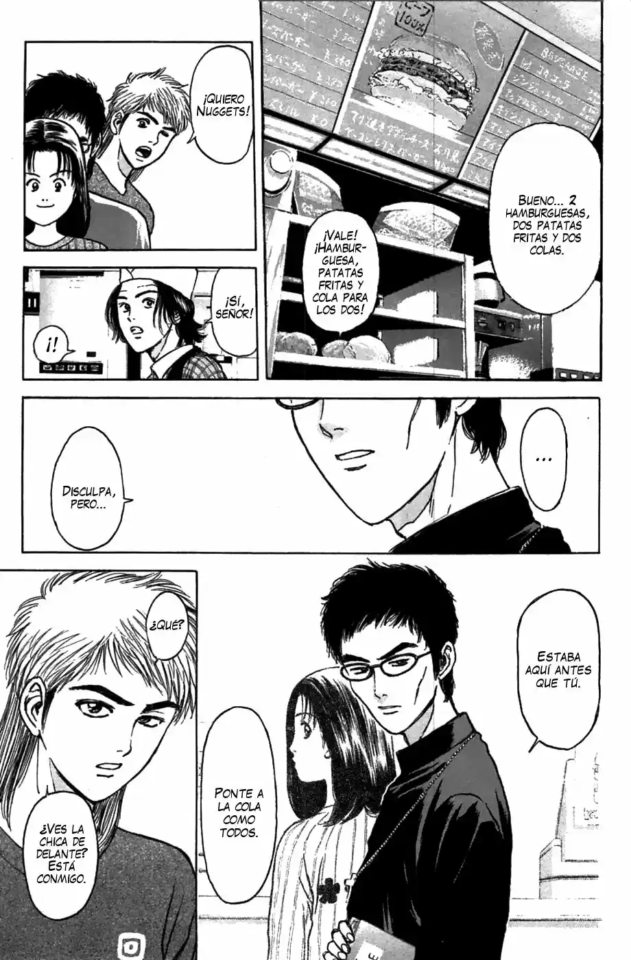 Psychometrer Eiji - Capítulo 60 - Página 18 - LectorTMOo