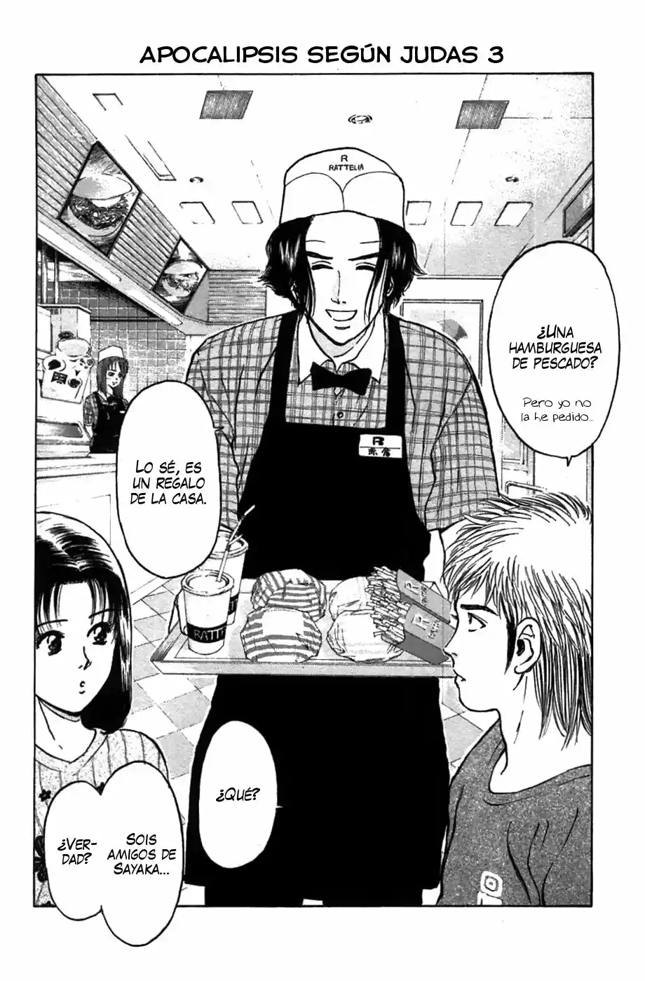 Psychometrer Eiji - Capítulo 61 - Página 2 - LectorTMOo