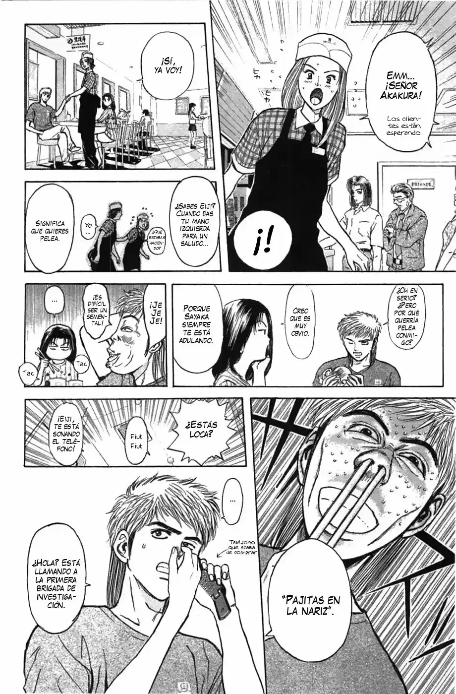 Psychometrer Eiji - Capítulo 61 - Página 4 - LectorTMOo