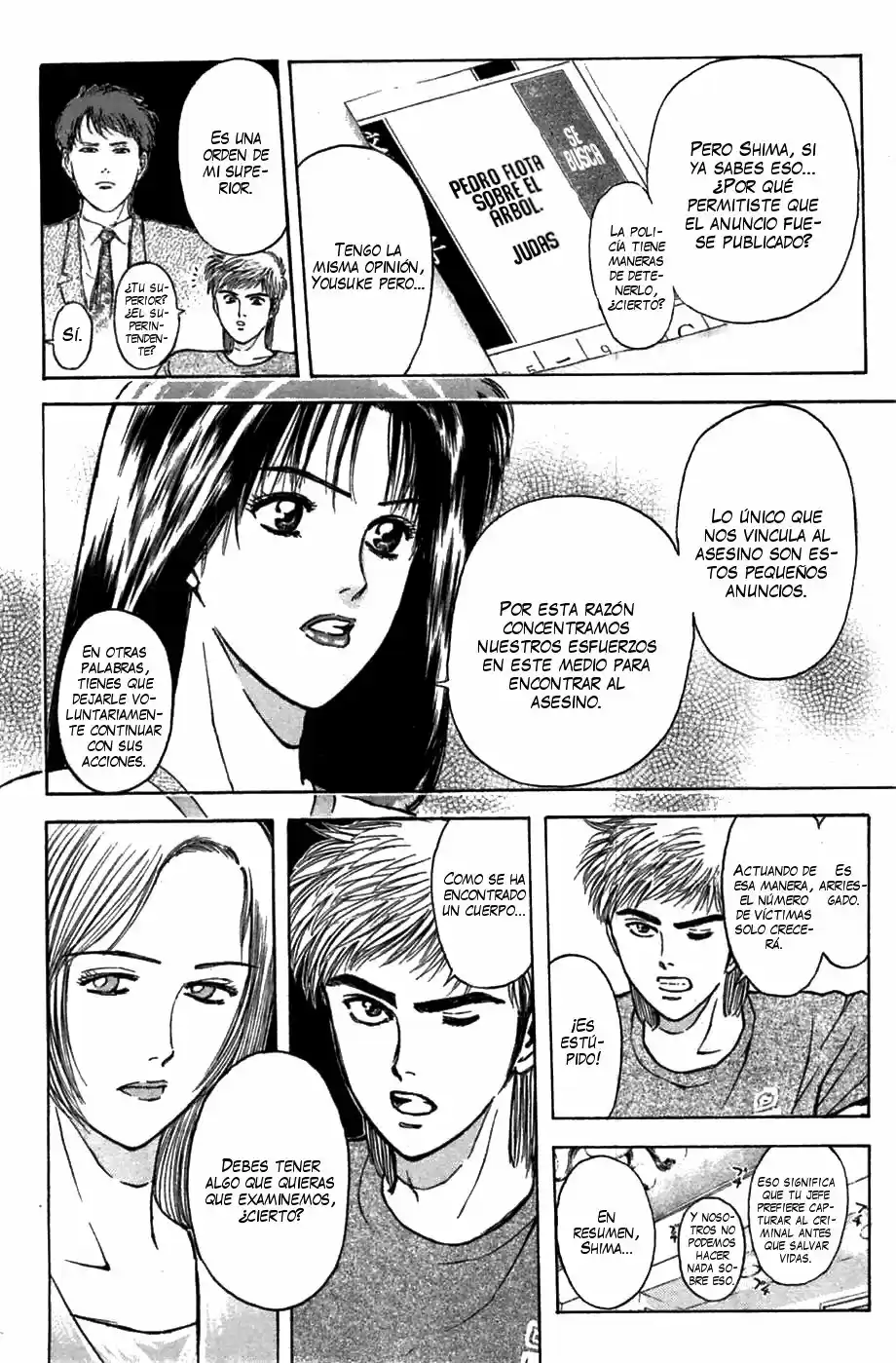 Psychometrer Eiji - Capítulo 61 - Página 8 - LectorTMOo