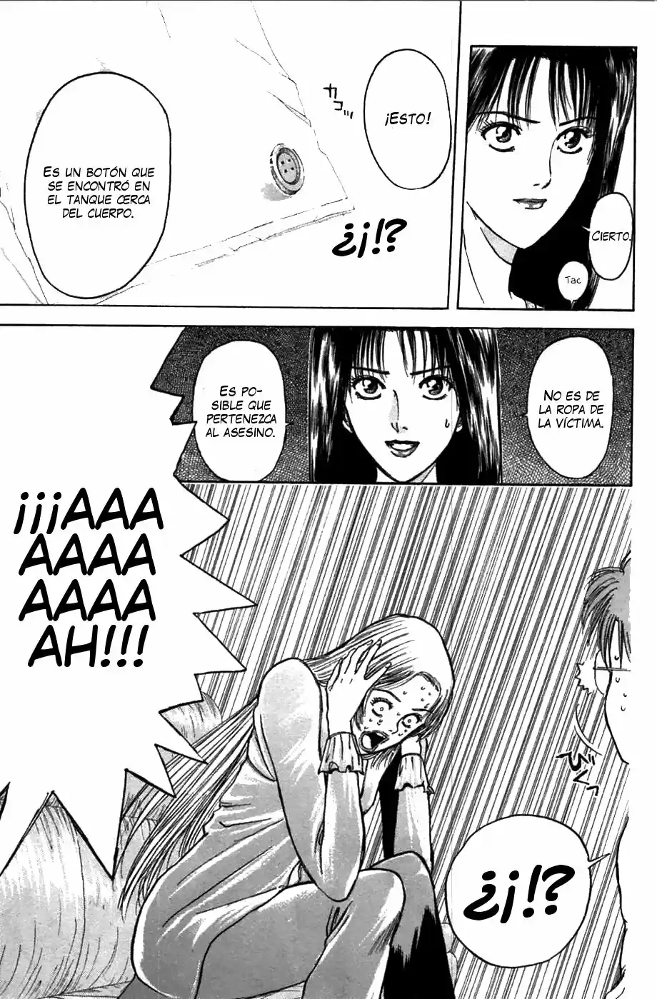 Psychometrer Eiji - Capítulo 61 - Página 9 - LectorTMOo