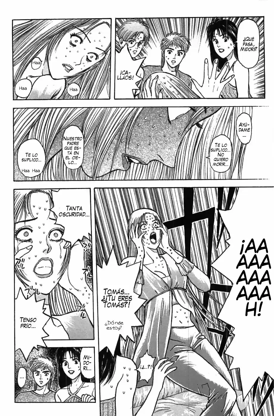 Psychometrer Eiji - Capítulo 61 - Página 10 - LectorTMOo