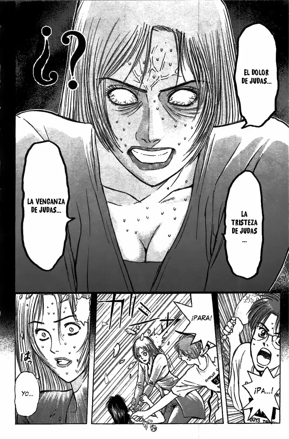 Psychometrer Eiji - Capítulo 61 - Página 12 - LectorTMOo