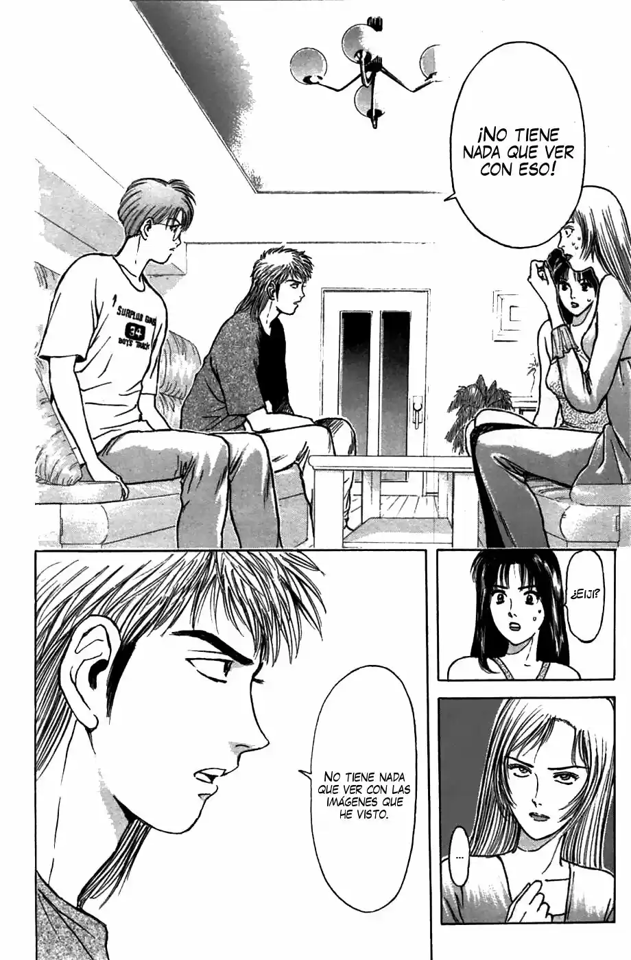 Psychometrer Eiji - Capítulo 61 - Página 14 - LectorTMOo
