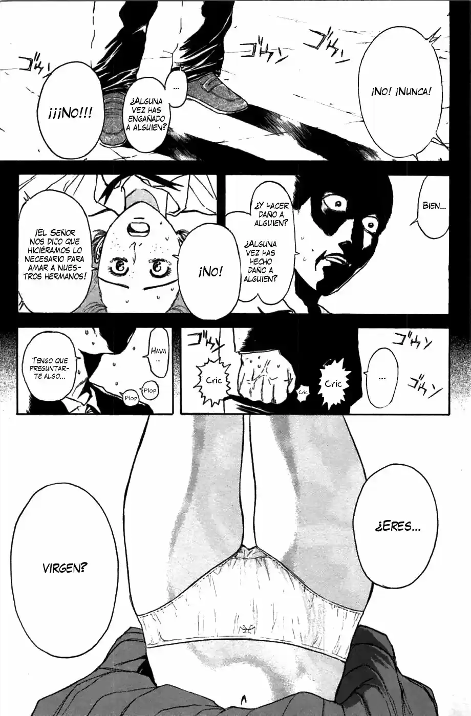 Psychometrer Eiji - Capítulo 62 - Página 3 - LectorTMOo