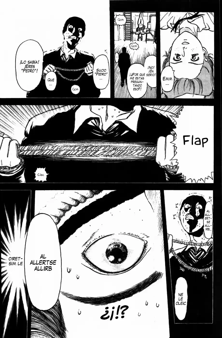 Psychometrer Eiji - Capítulo 62 - Página 5 - LectorTMOo