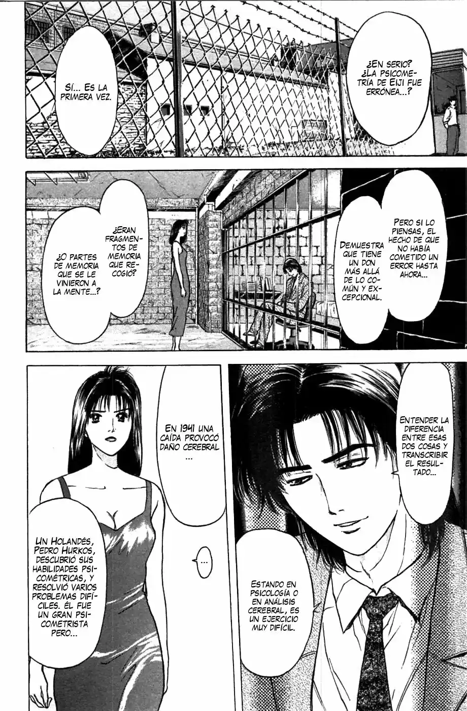 Psychometrer Eiji - Capítulo 62 - Página 6 - LectorTMOo