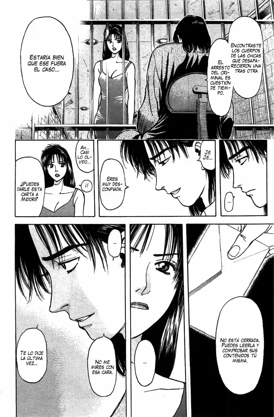 Psychometrer Eiji - Capítulo 62 - Página 8 - LectorTMOo