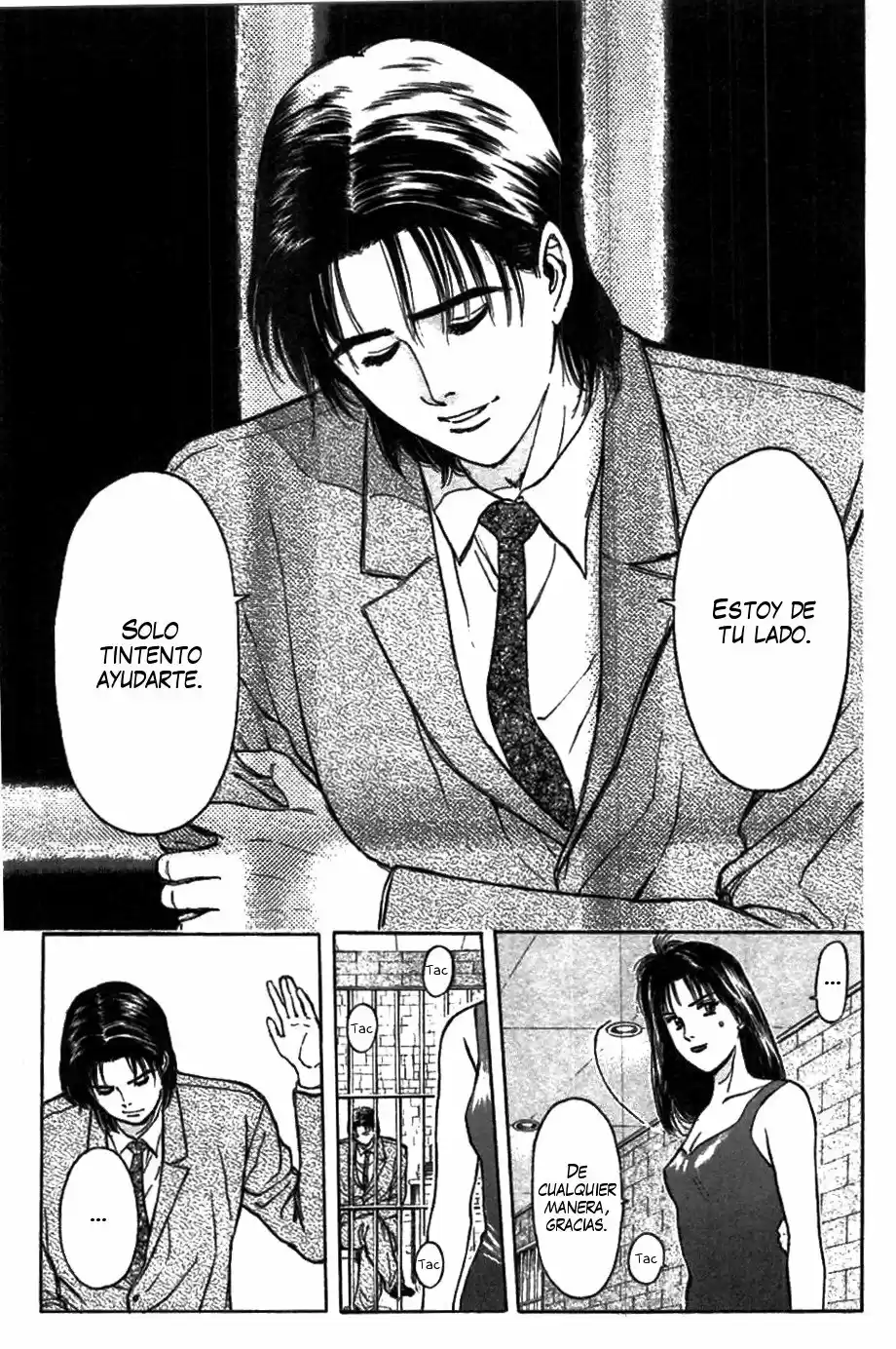 Psychometrer Eiji - Capítulo 62 - Página 9 - LectorTMOo