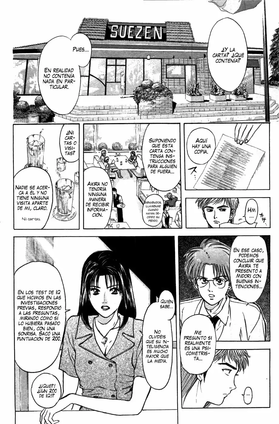 Psychometrer Eiji - Capítulo 62 - Página 10 - LectorTMOo