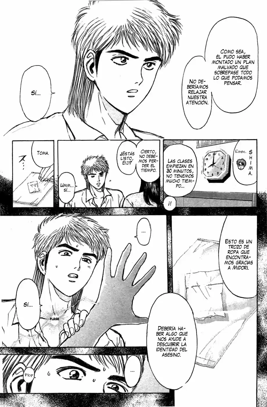 Psychometrer Eiji - Capítulo 62 - Página 11 - LectorTMOo