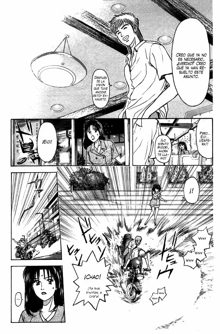 Psychometrer Eiji - Capítulo 62 - Página 13 - LectorTMOo