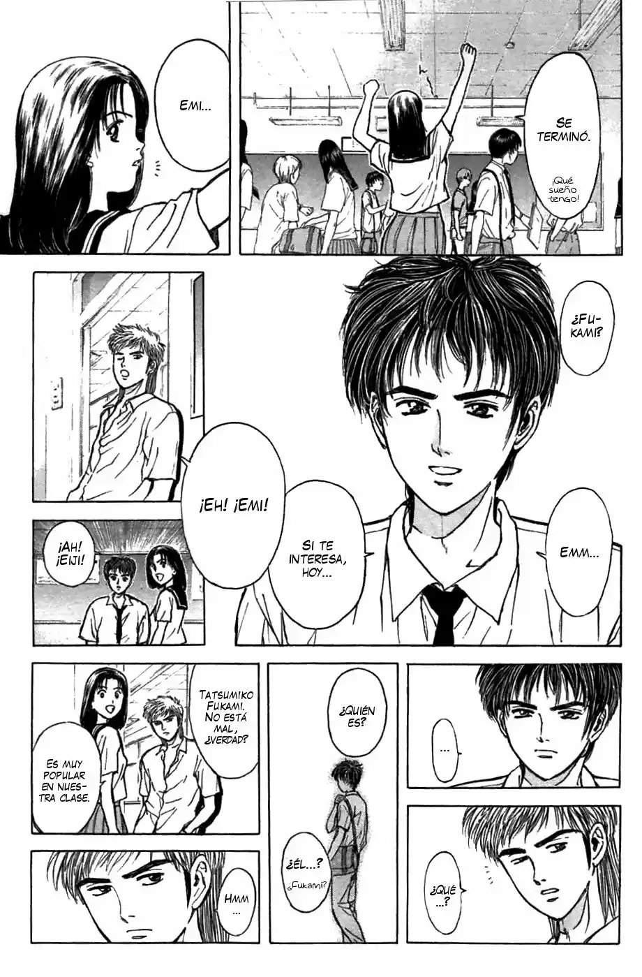 Psychometrer Eiji - Capítulo 62 - Página 15 - LectorTMOo
