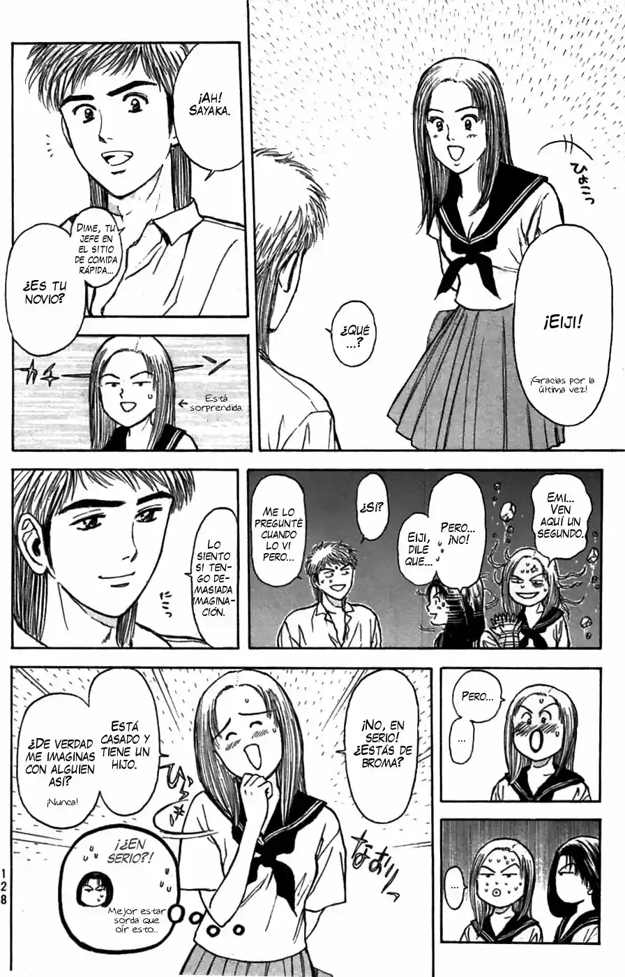 Psychometrer Eiji - Capítulo 62 - Página 16 - LectorTMOo