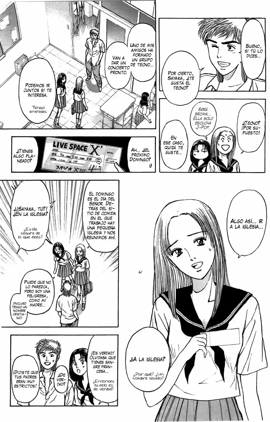 Psychometrer Eiji - Capítulo 62 - Página 17 - LectorTMOo