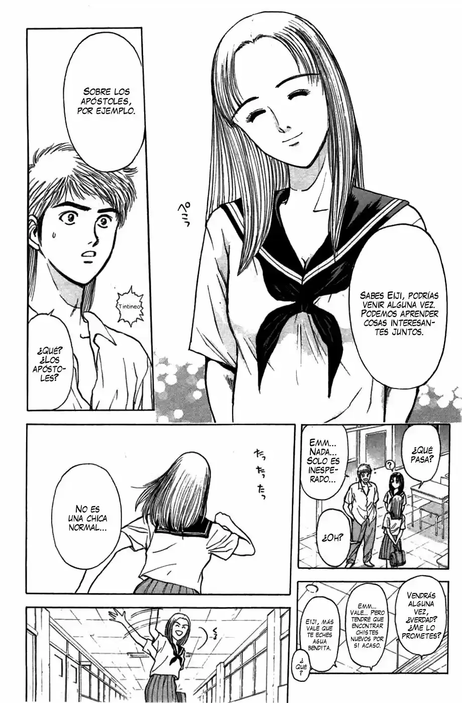 Psychometrer Eiji - Capítulo 62 - Página 18 - LectorTMOo