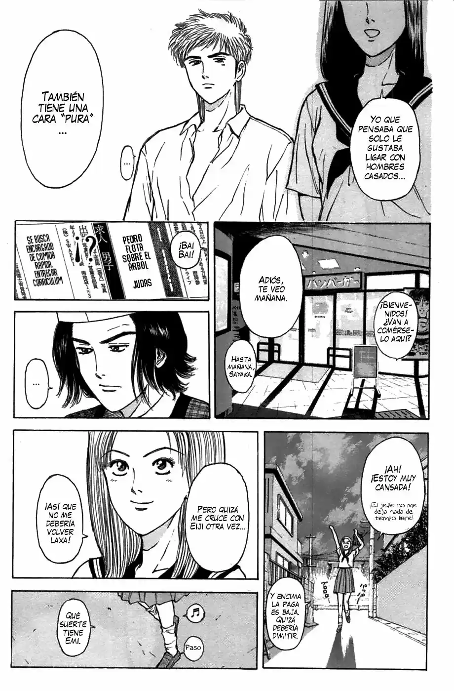 Psychometrer Eiji - Capítulo 62 - Página 19 - LectorTMOo