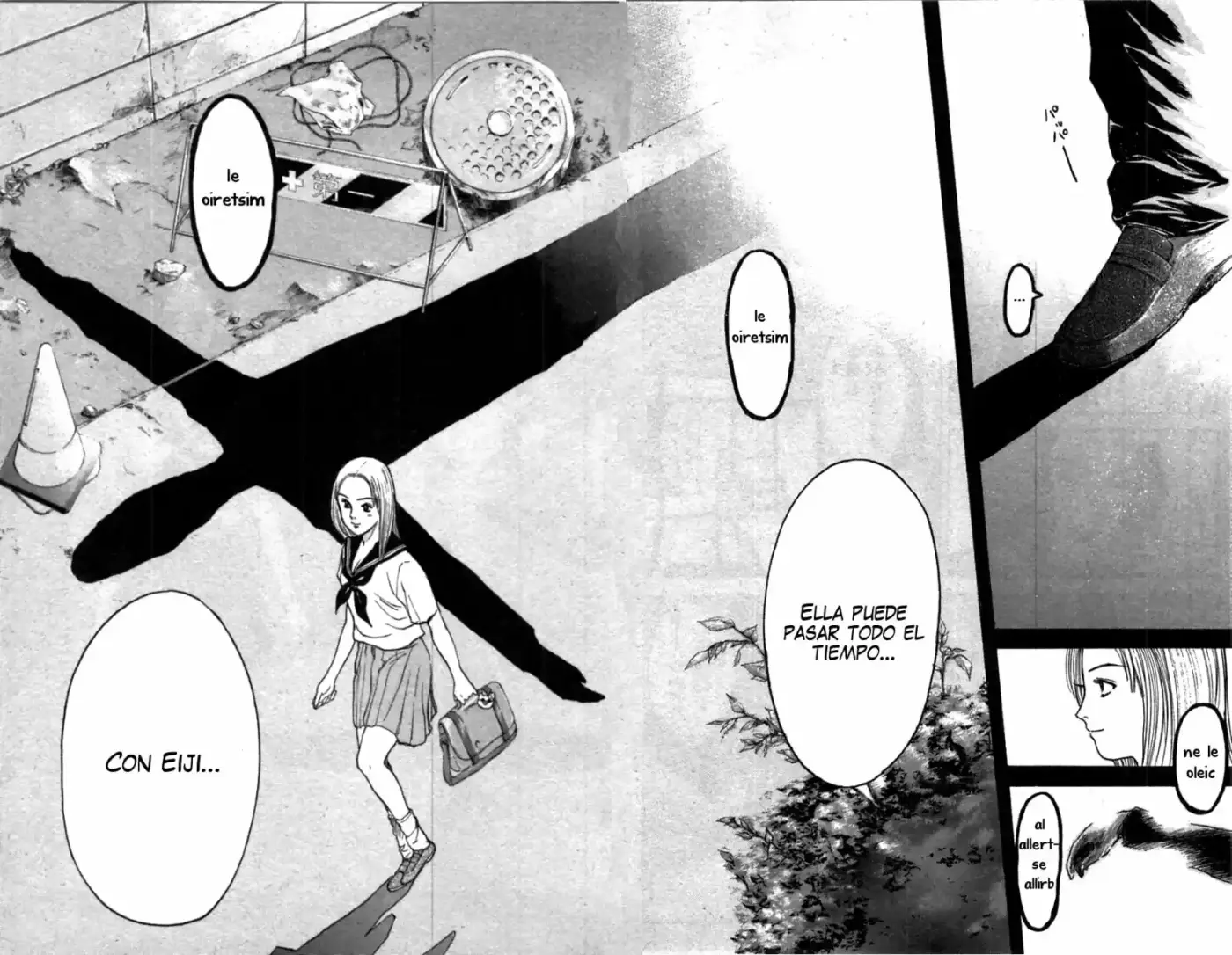 Psychometrer Eiji - Capítulo 62 - Página 20 - LectorTMOo