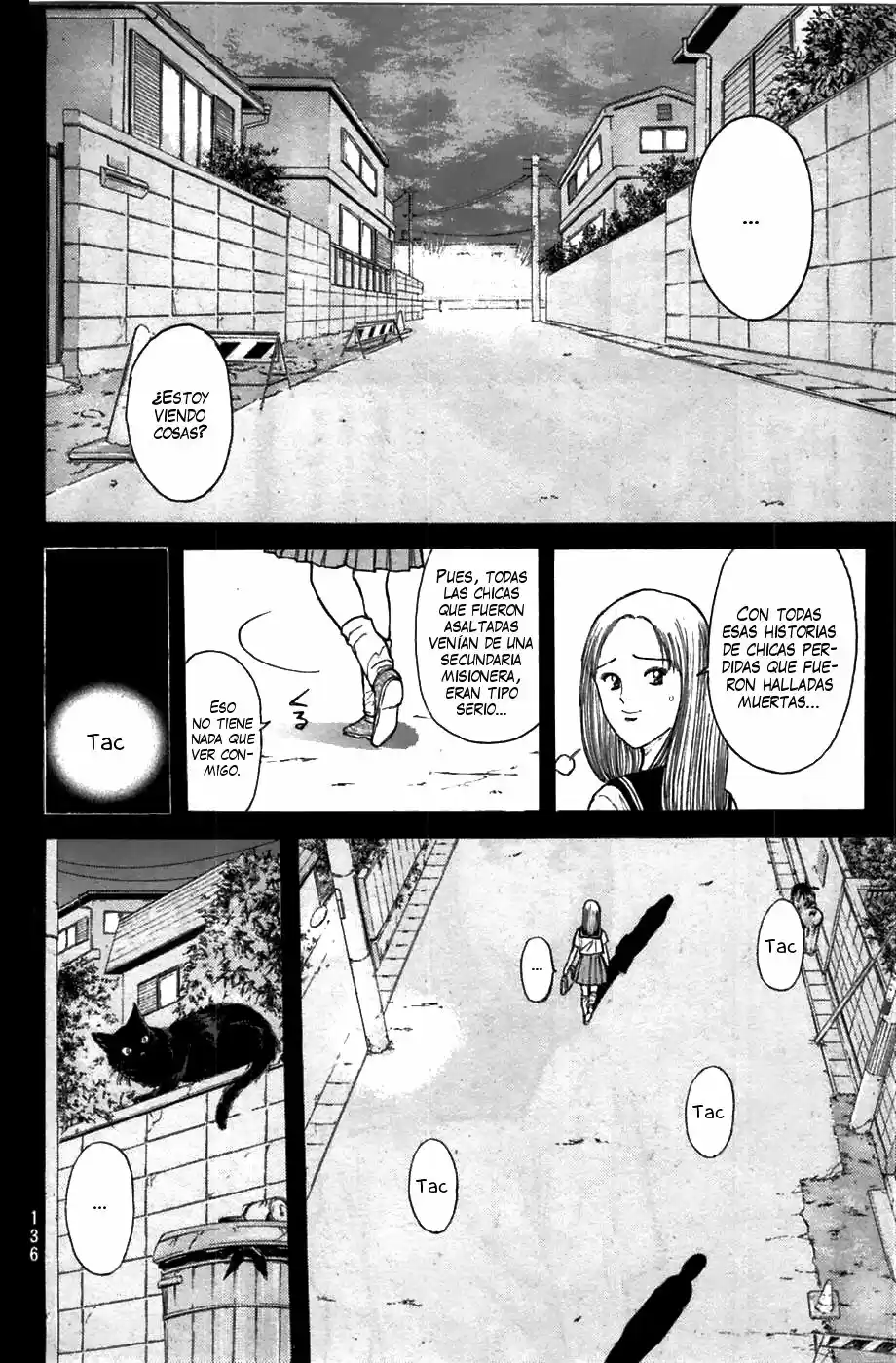 Psychometrer Eiji - Capítulo 63 - Página 3 - LectorTMOo