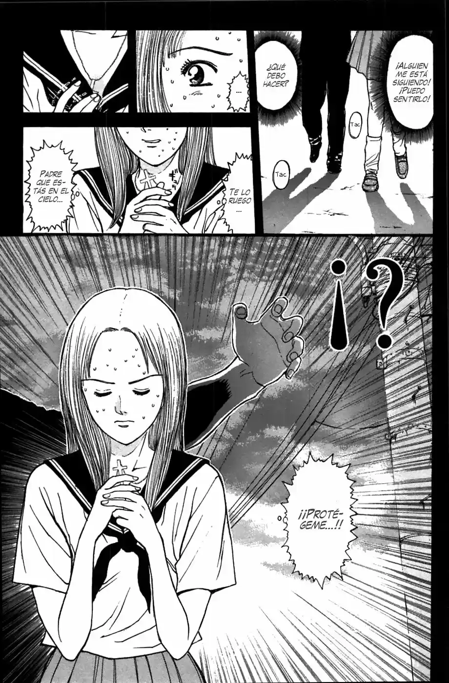 Psychometrer Eiji - Capítulo 63 - Página 4 - LectorTMOo
